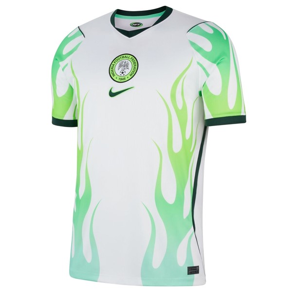 Thailande Maillot Nigeria Exterieur 2026